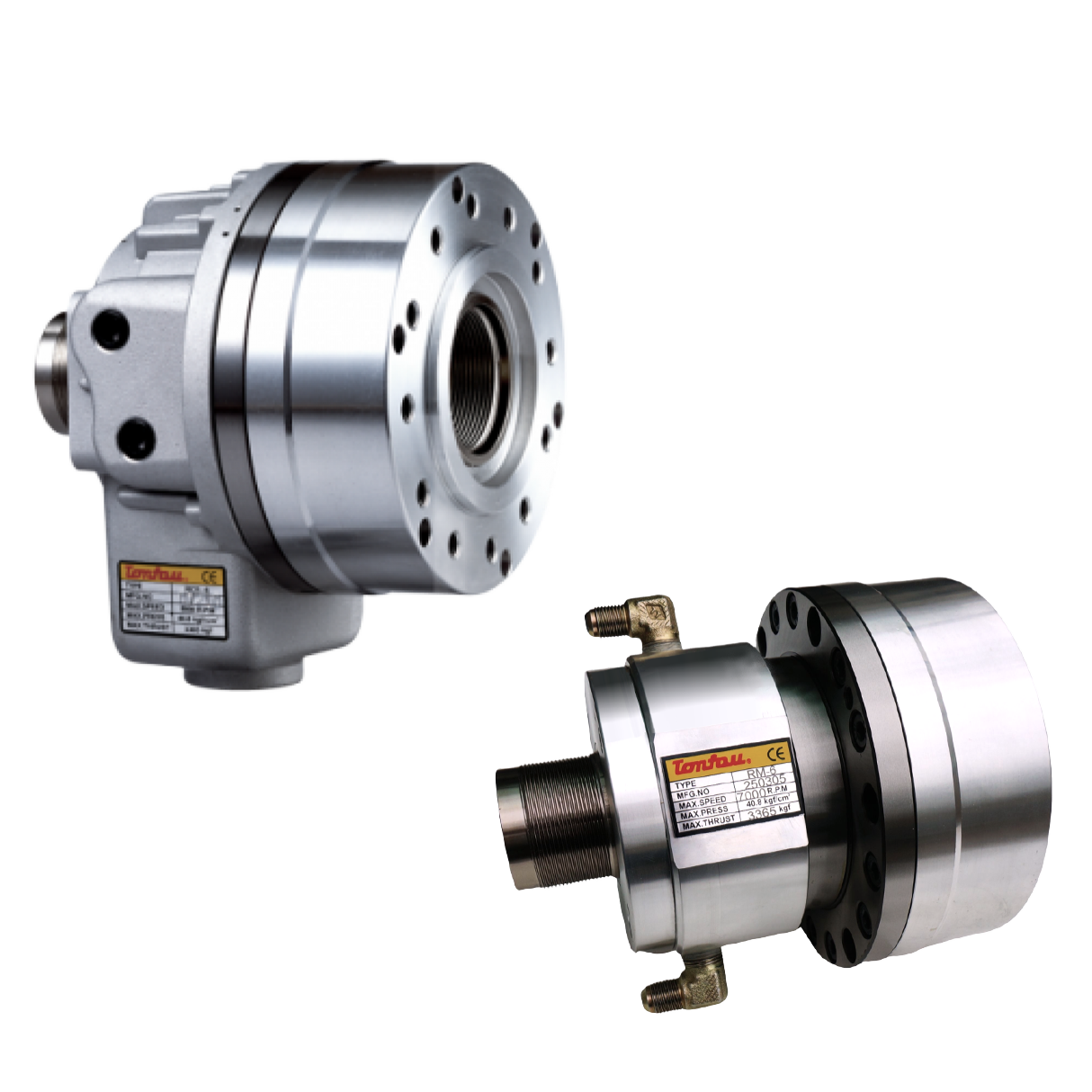 Through Hole Hydraulic Cylinder