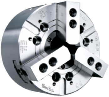 Power Chucks for CNC Lathes - TF-3CA/3XA