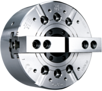 Power Chucks for CNC Lathes - TF2B