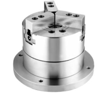 Power Chucks for CNC Lathes - DOV