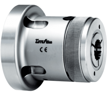 Collet Chucks(Power Operated) - CL44-A5